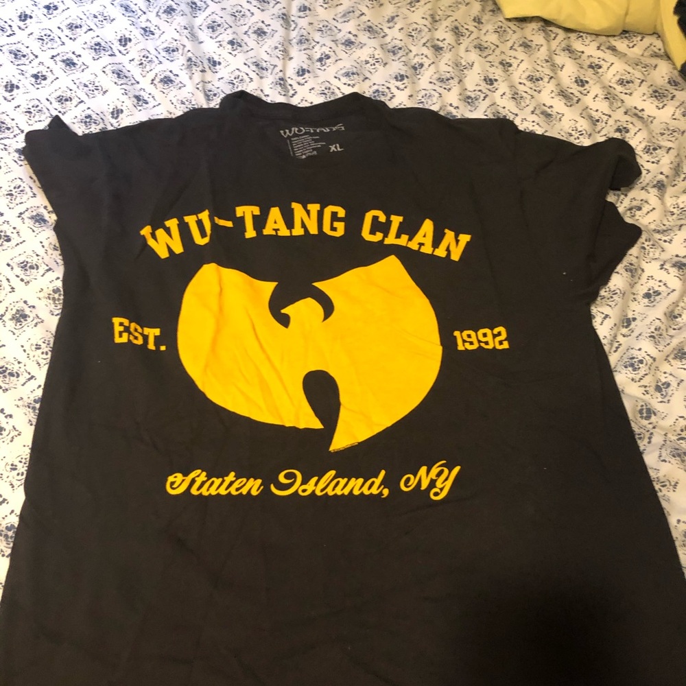 Wu-Tang shirt
